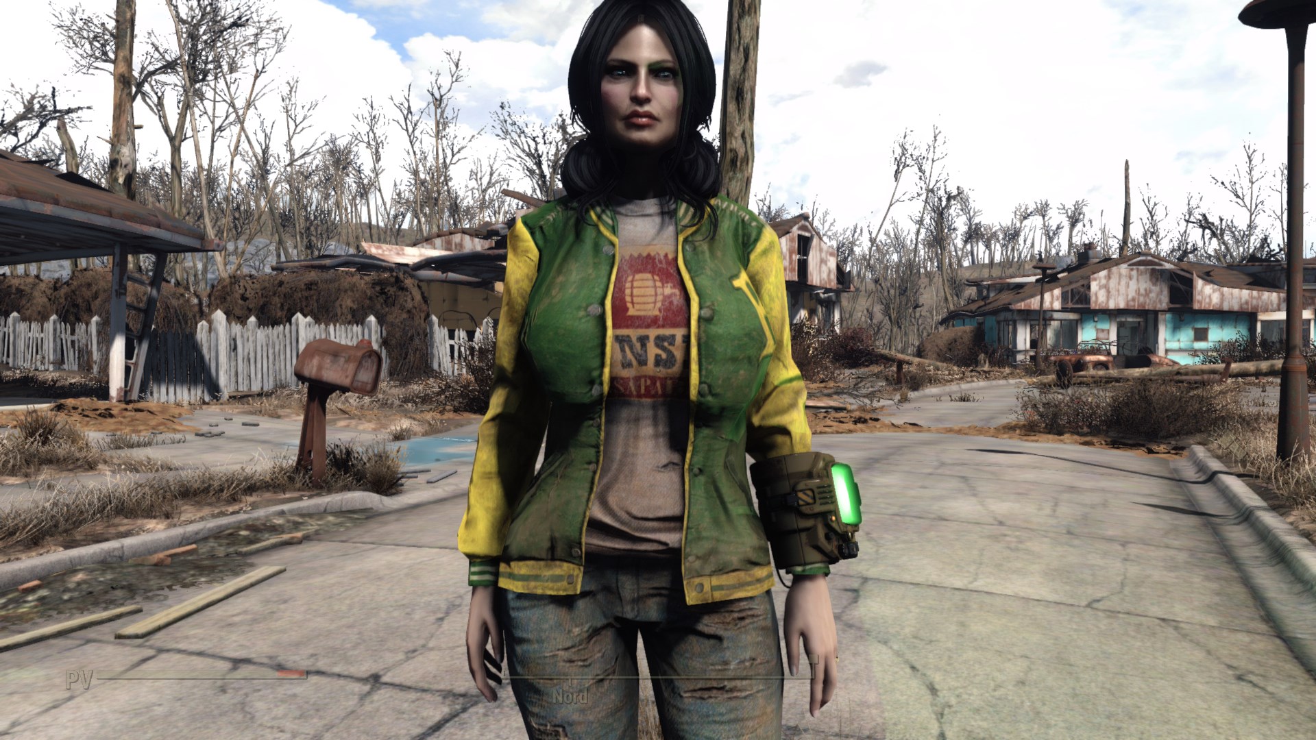 Fallout 4 Cbbe Clothing Defolurban 